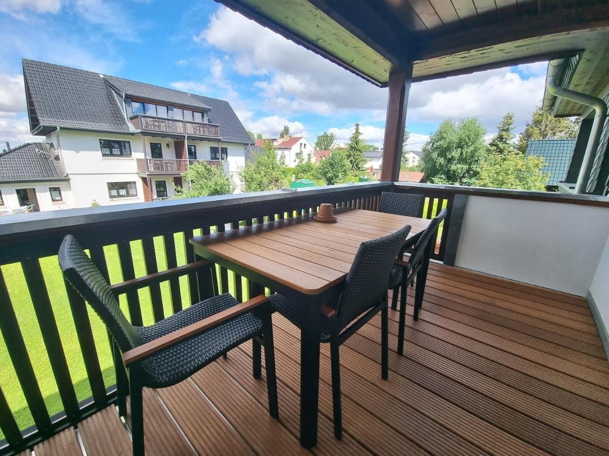 Ferienhaus Kaiserhof Markkleeberg Dış mekan fotoğraf