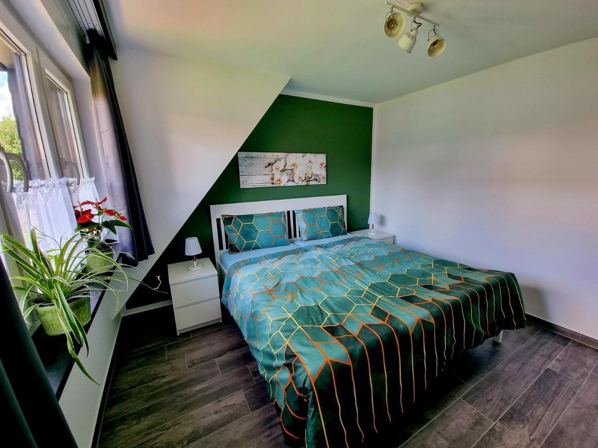 Ferienhaus Kaiserhof Markkleeberg Dış mekan fotoğraf