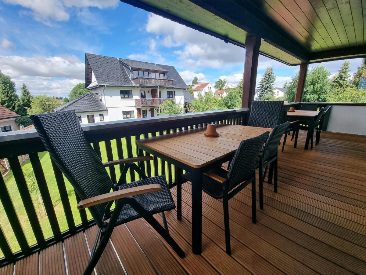 Ferienhaus Kaiserhof Markkleeberg Dış mekan fotoğraf
