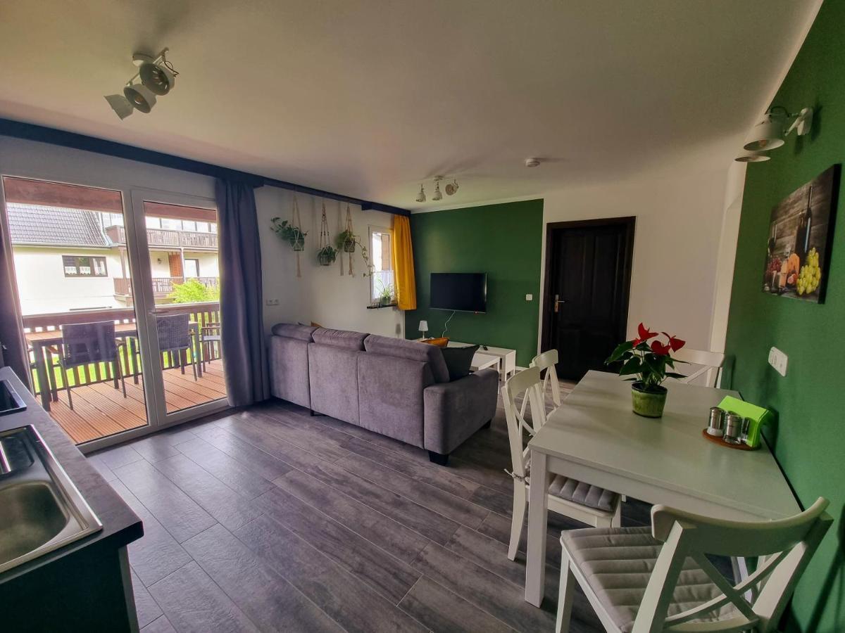 Ferienhaus Kaiserhof Markkleeberg Dış mekan fotoğraf