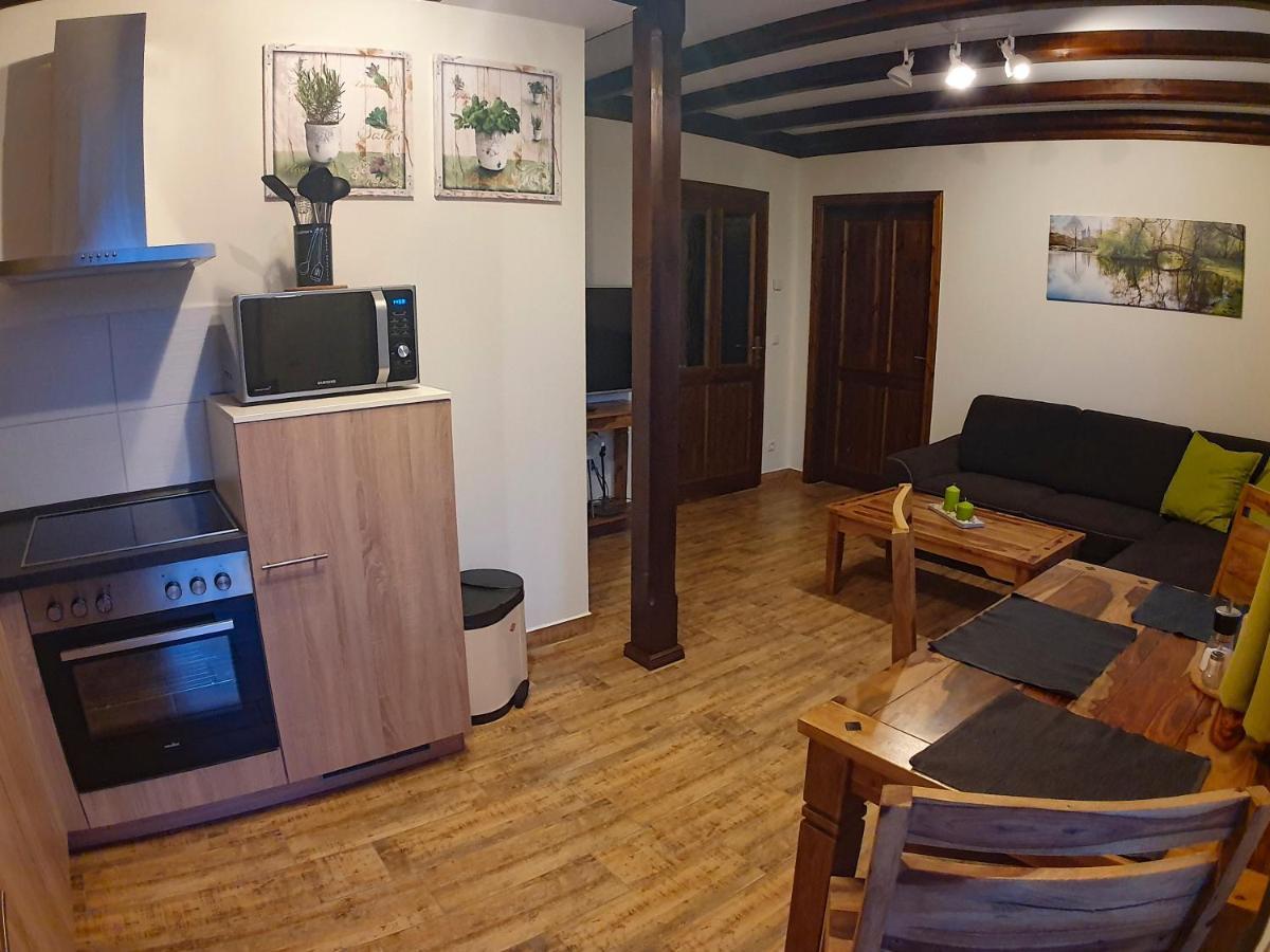 Ferienhaus Kaiserhof Markkleeberg Dış mekan fotoğraf