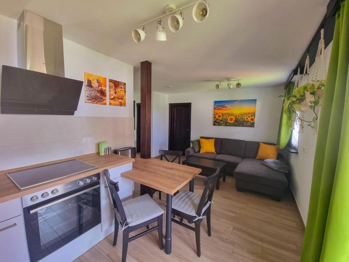 Ferienhaus Kaiserhof Markkleeberg Dış mekan fotoğraf