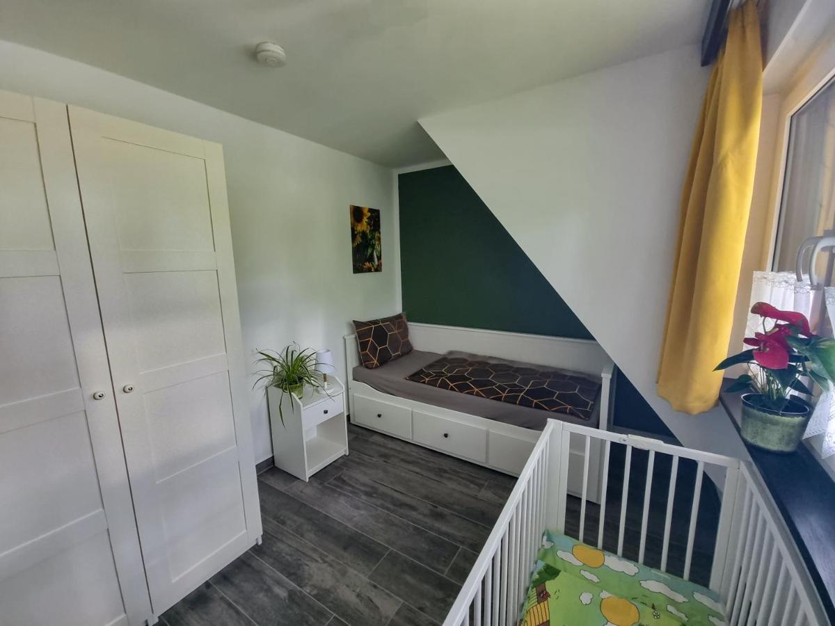 Ferienhaus Kaiserhof Markkleeberg Dış mekan fotoğraf