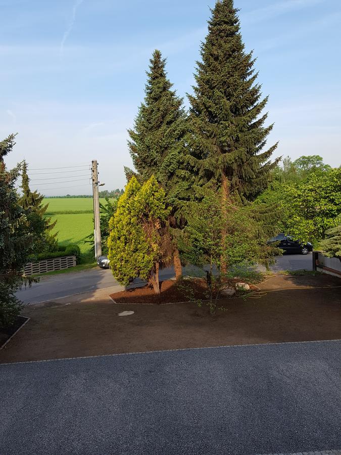 Ferienhaus Kaiserhof Markkleeberg Dış mekan fotoğraf