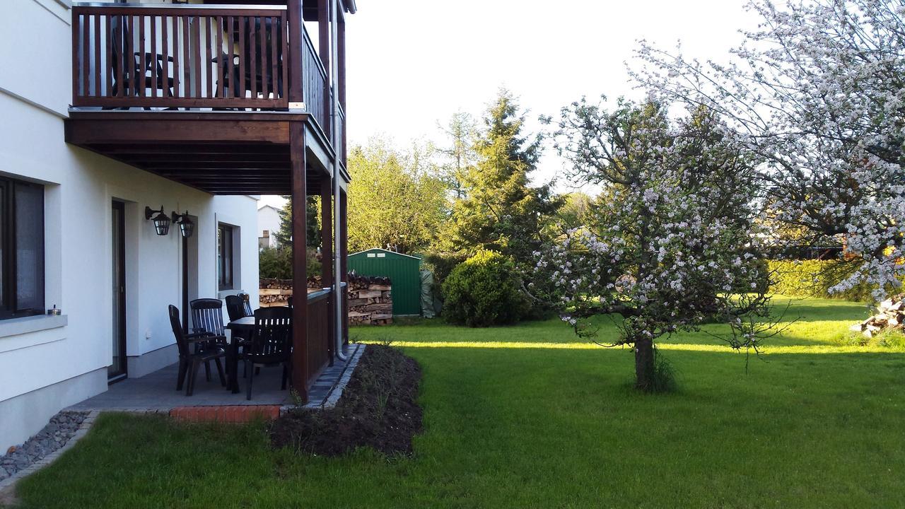 Ferienhaus Kaiserhof Markkleeberg Dış mekan fotoğraf