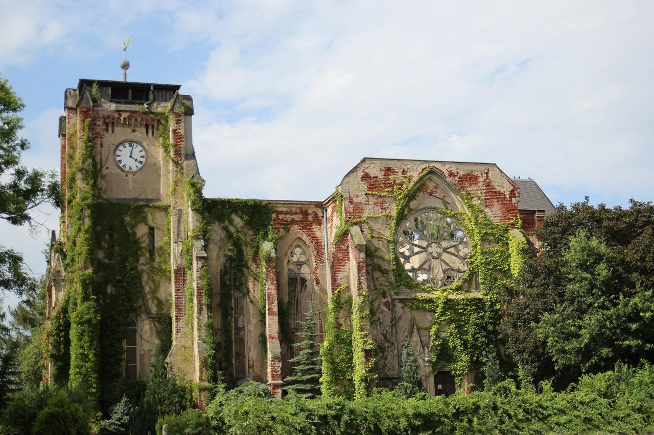 Ferienhaus Kaiserhof Markkleeberg Dış mekan fotoğraf
