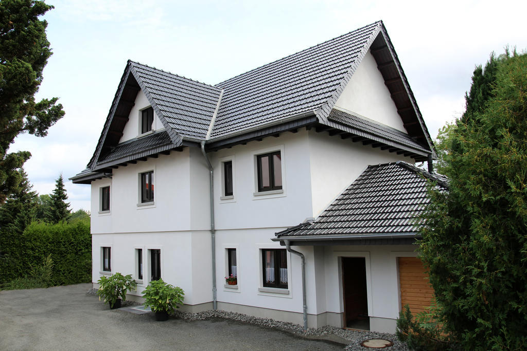 Ferienhaus Kaiserhof Markkleeberg Oda fotoğraf