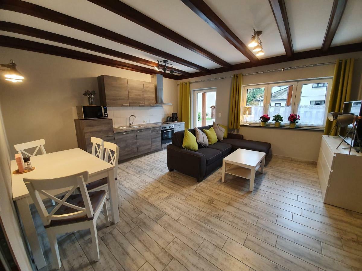 Ferienhaus Kaiserhof Markkleeberg Dış mekan fotoğraf